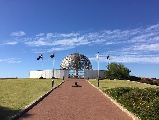 HMAS Sydney II Memorial