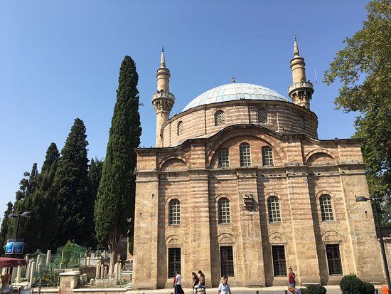 Emir Sultan Mosque
