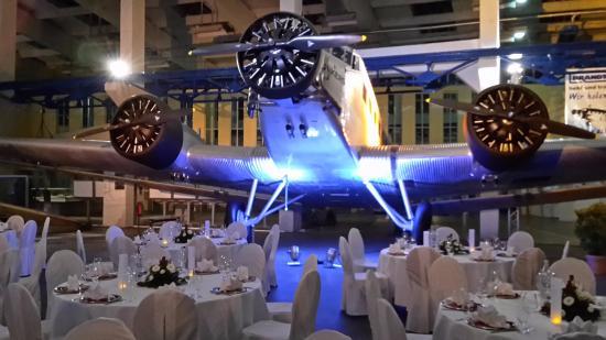 Musée des techniques Hugo Junkers