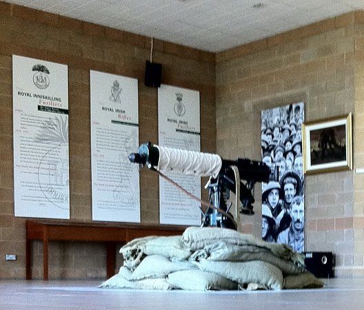 Somme Heritage Centre