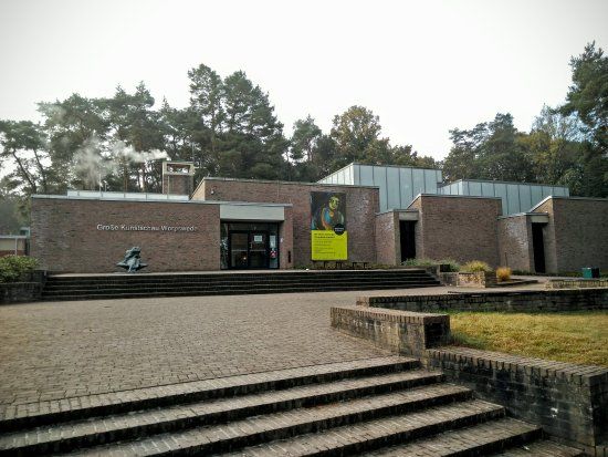 Große Kunstschau Worpswede