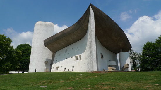 Colline Notre-Dame du Haut