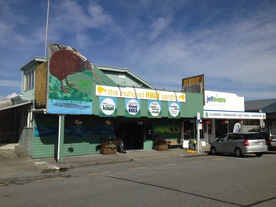 National Kiwi Centre