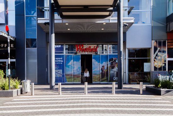 Westfield Riccarton