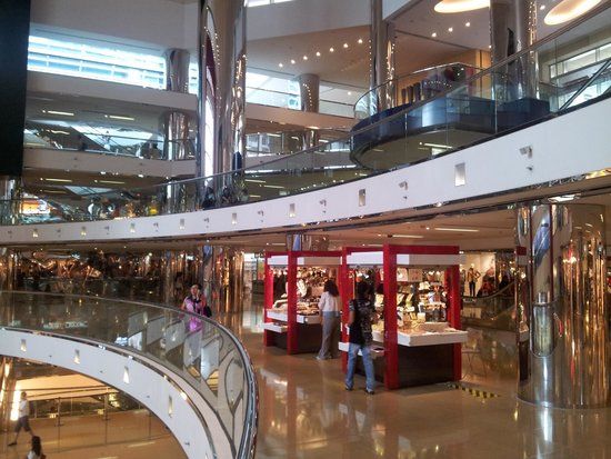Centro Commerciale City Plaza