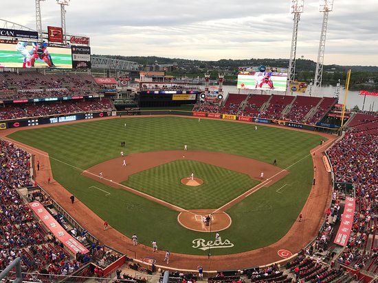 Estadio Great American Ball Park