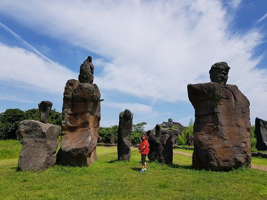Jeju Stone Park