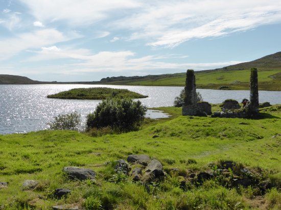 Finlaggan Castle