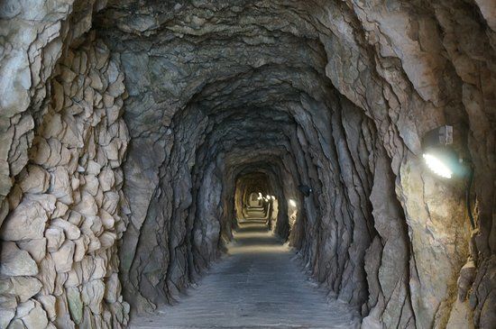 The Great Siege Tunnels