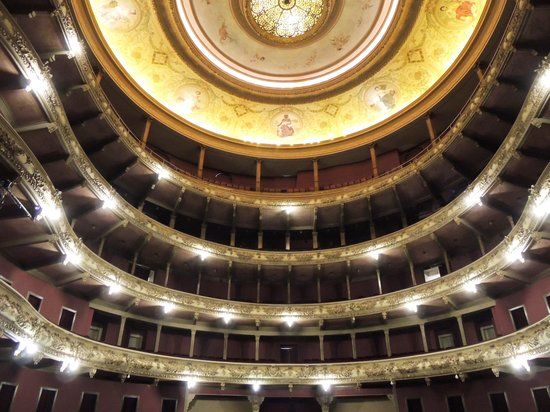 El Circulo-teatern