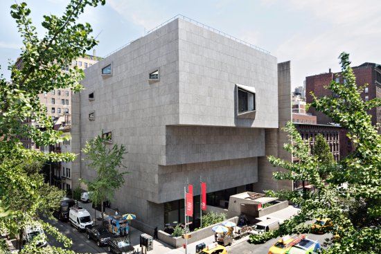 The Met Breuer