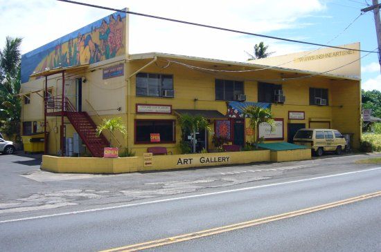 Sunshine Arts Gallery