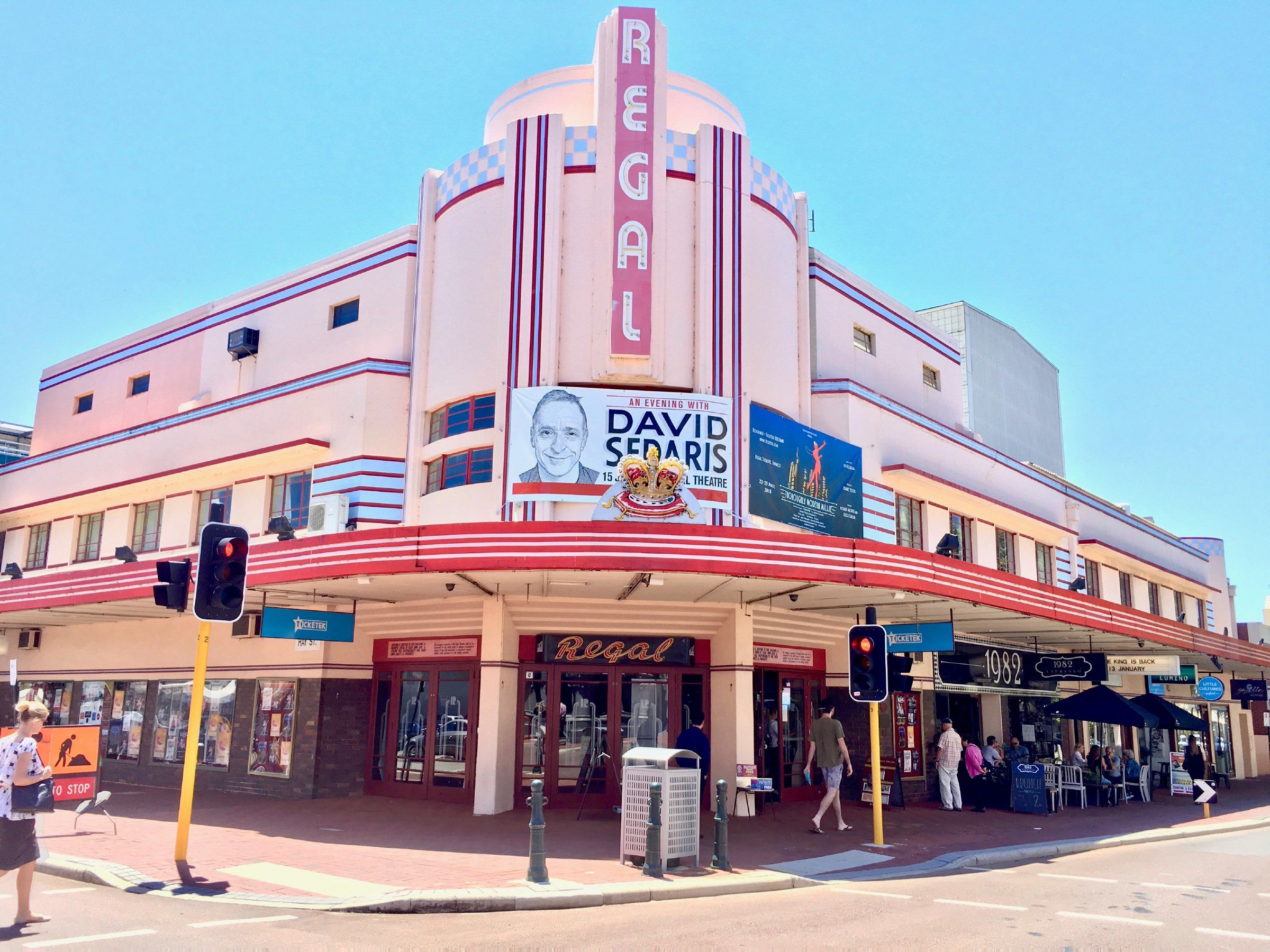 The Regal Theatre