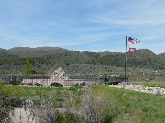 Mountain Meadow Massacre Memorial