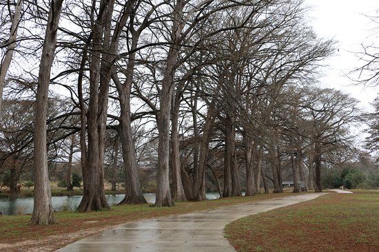 Louise Hays City Park