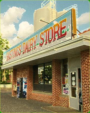 Hastings Dairy Store