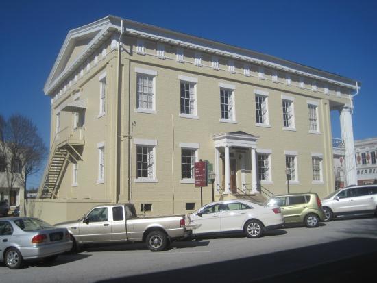 Old Courthouse