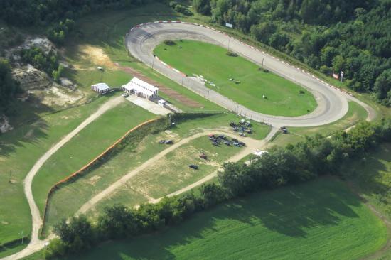 Tomah Sparta Raceway