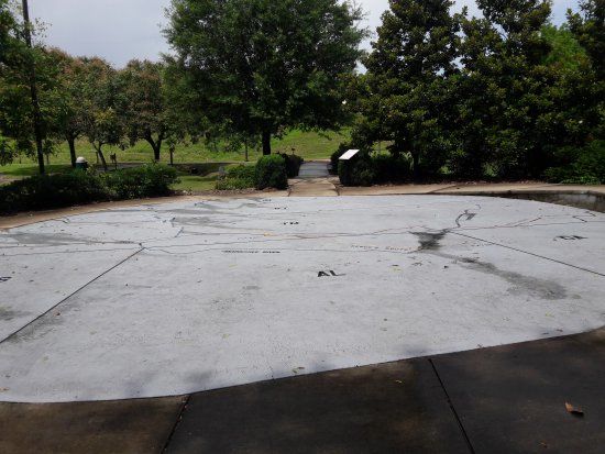 Giles County Trail of Tears Memorial