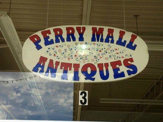 Perry Mall Antiques & Collectibles