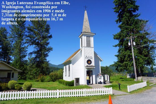 Little White Church