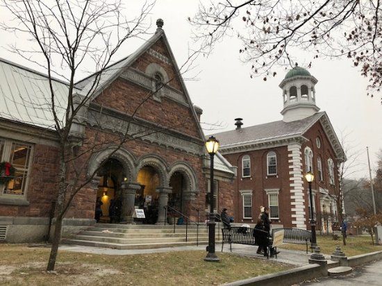Rutland Free Library