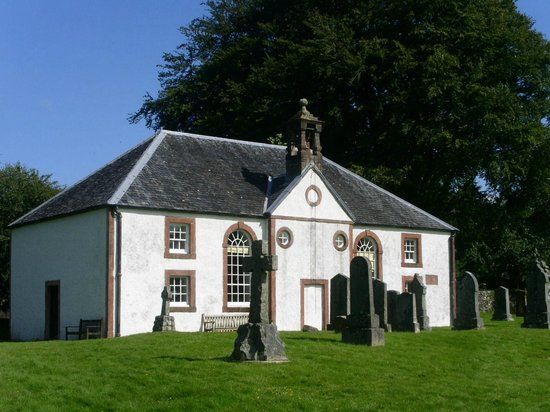 Kilmodan Church
