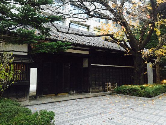 Emperor Meiji Ogikubo Goshokyusho