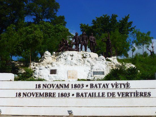 Heroes Monument of Vertieres