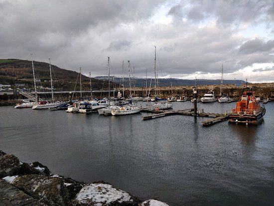 Glenarm Marina