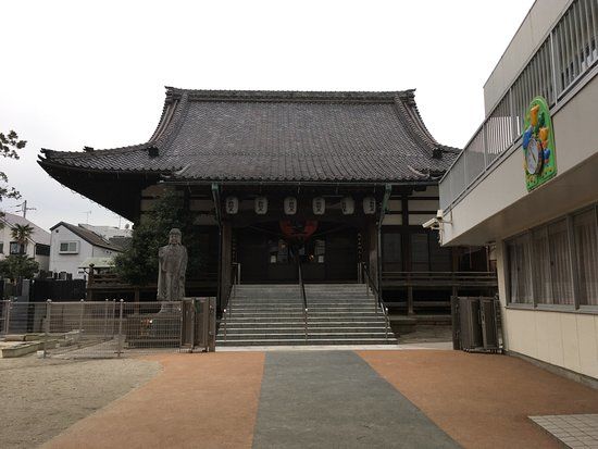 Enno-ji Temple