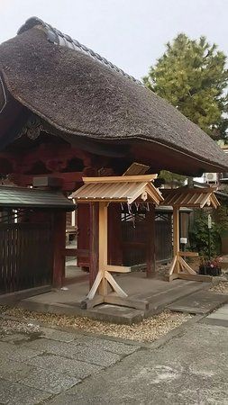 Myoko-ji Temple
