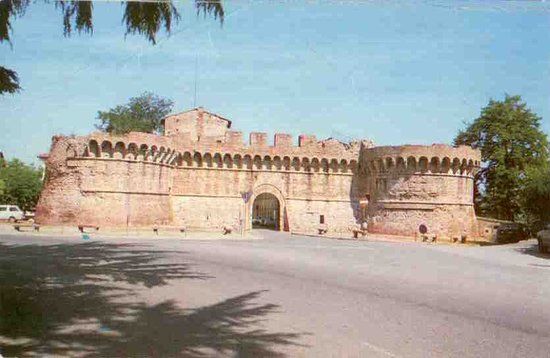 Porta Volterrana