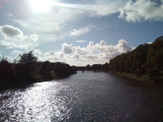The River Ribble