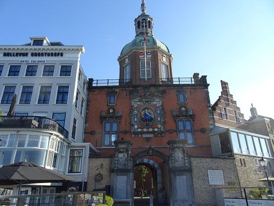 Brama miejsca Groothoofdspoort