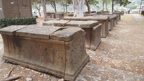 Musée archéologique éolien de Lipari