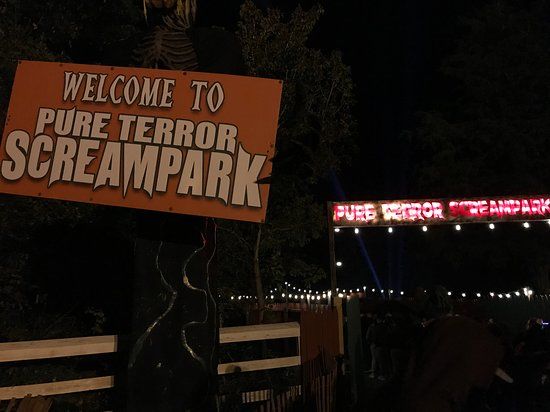 Pure Terror Scream Park