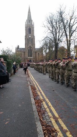 Church Of Holy Trinity