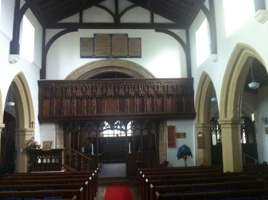 Saint Oswald's Church