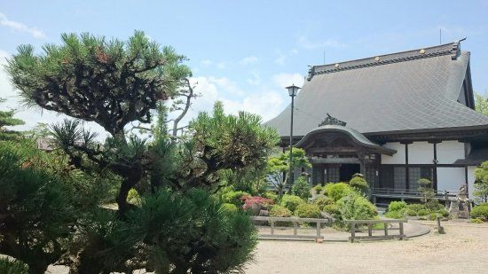 Zuisen-ji Temple