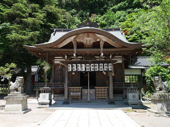 Shisho Shrine