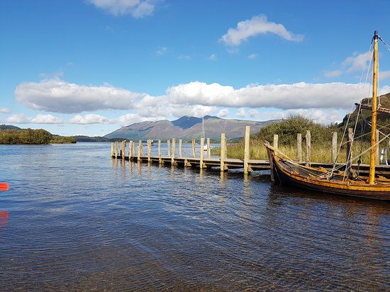 Derwent Water Marina