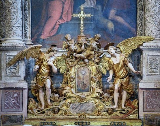 Chiesa dei SS. Fermo e Rustico