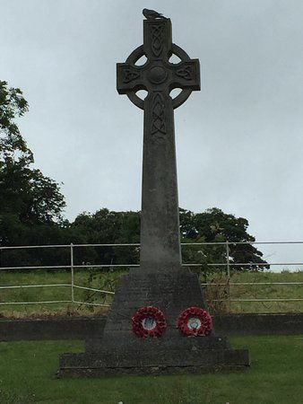 War Memorial Burton Agnes
