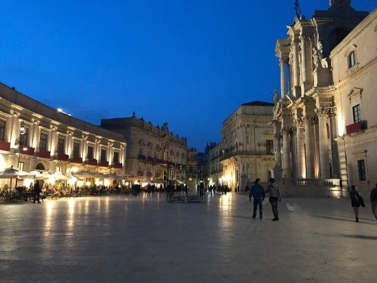 Kathedraal van Syracuse