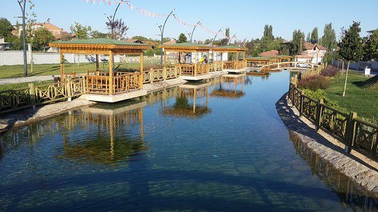 Orduzu Pınarbaşı Mesire Alanı