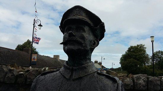 Robert Quigg Sculpture