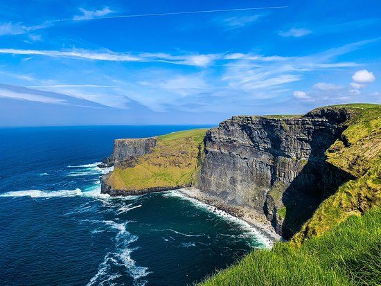 Falaises de Moher