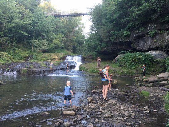 Swinging Bridge