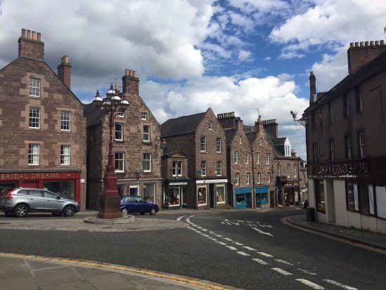 Brechin Town House Museum